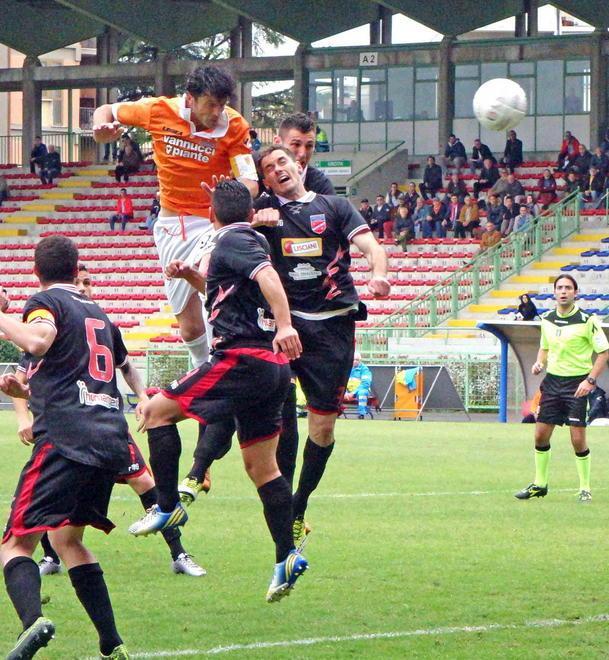 Un avversario più forte della sua classifica 