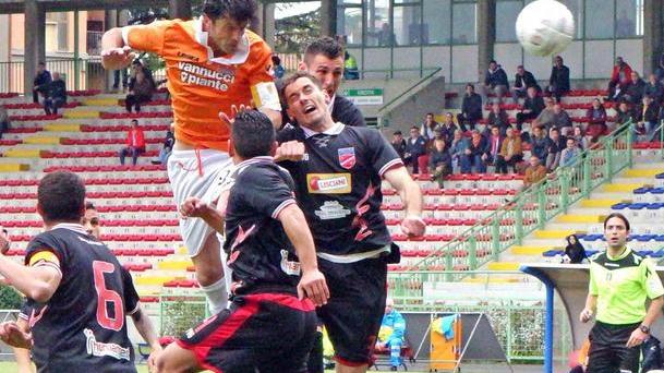 Un avversario più forte della sua classifica