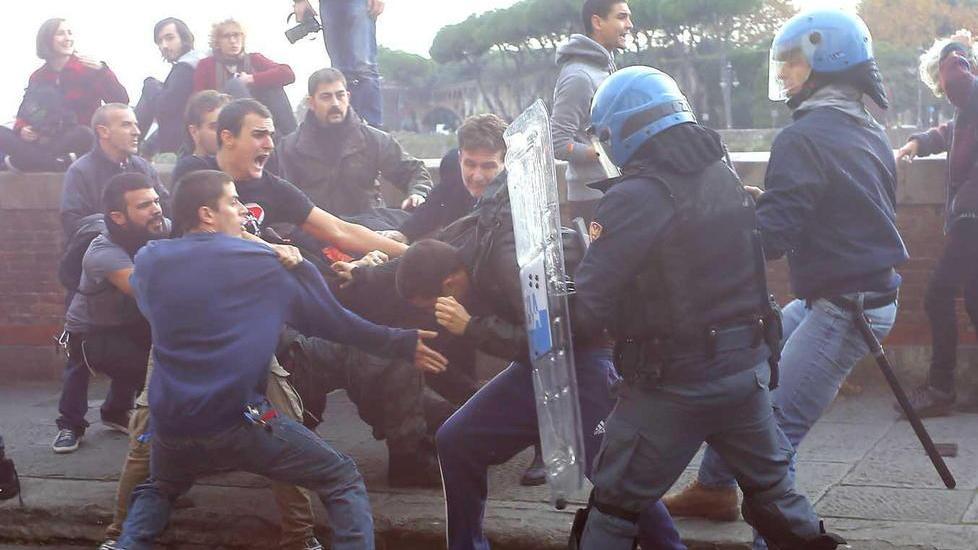 Ricorso al prefetto per annullare i “Daspo di piazza”