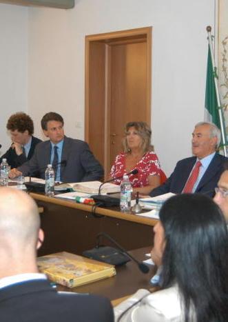 I Comuni al fianco della Regione nella lotta con Terna 