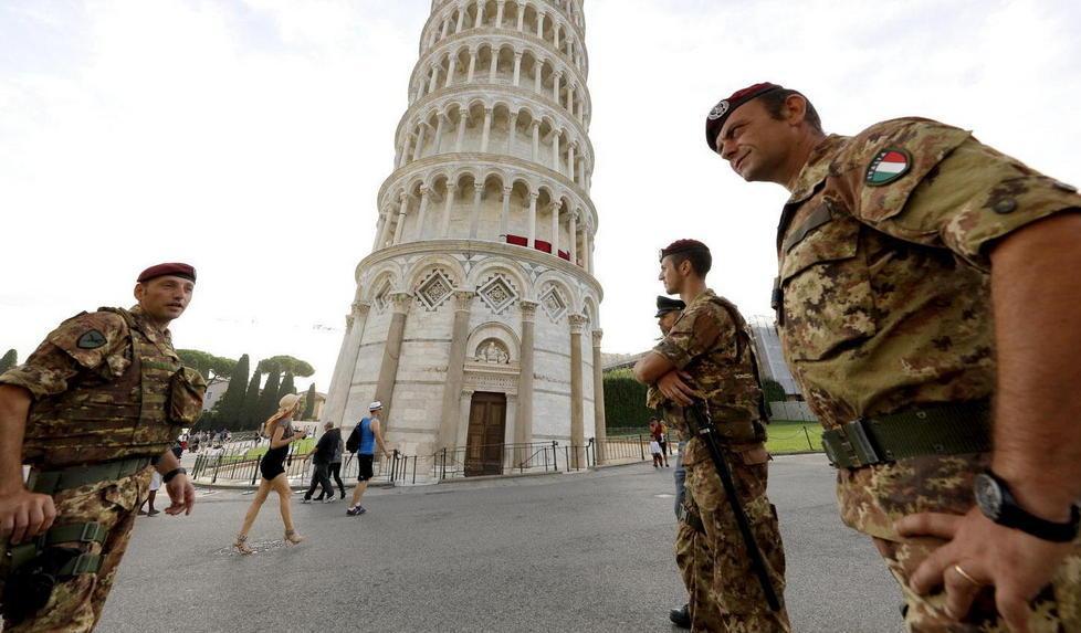 Sicurezza, sì del Viminale all’arrivo di altri 15 militari 
