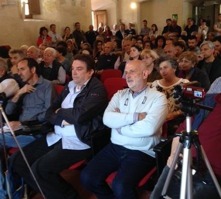 I ricercatori non vengono salta il convegno sul tallio 