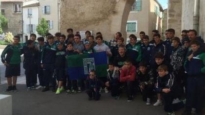 I piccoli rugbisti elbani si fanno onore