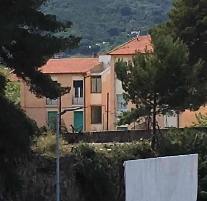 Smantellato l’accampamento non regolare
