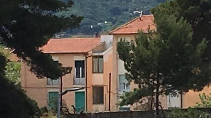 Smantellato l’accampamento non regolare