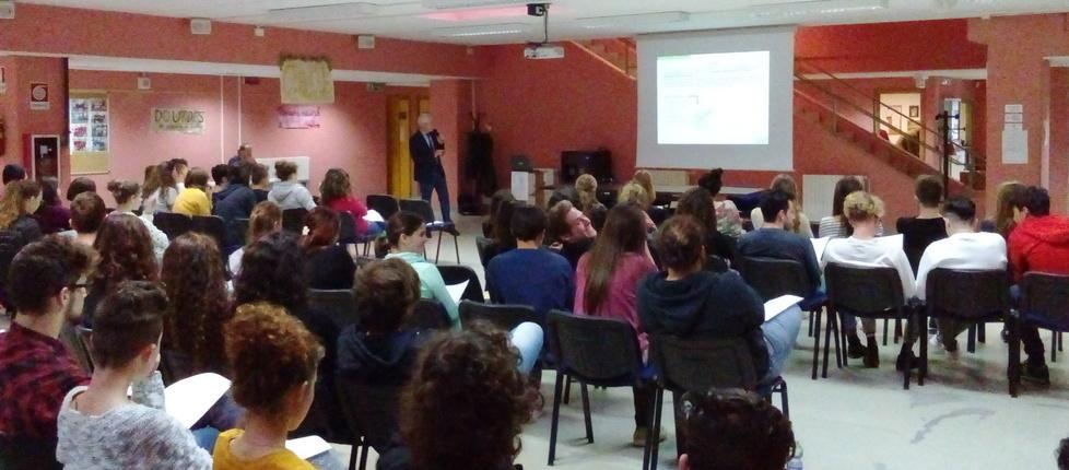 Alternanza scuola lavoro al Polo 