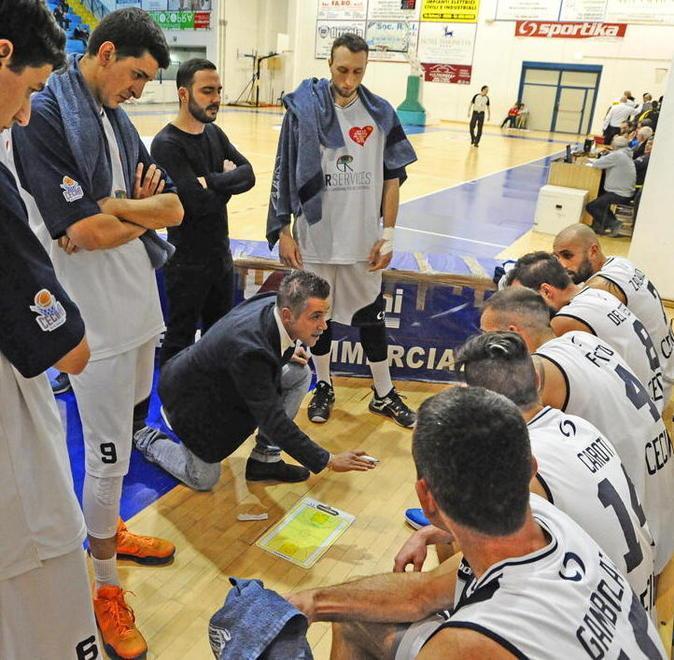 Per il Basket Cecina la partita della vita contro la Valsesia 