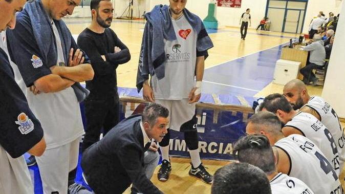Per il Basket Cecina la partita della vita contro la Valsesia