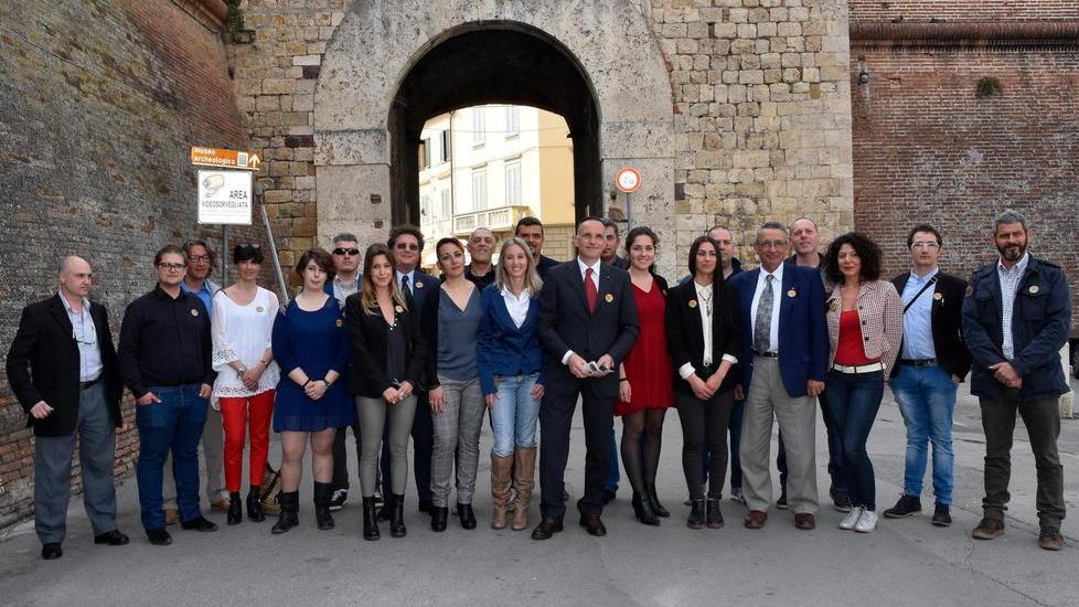L’architetto Felicioni ci riprova