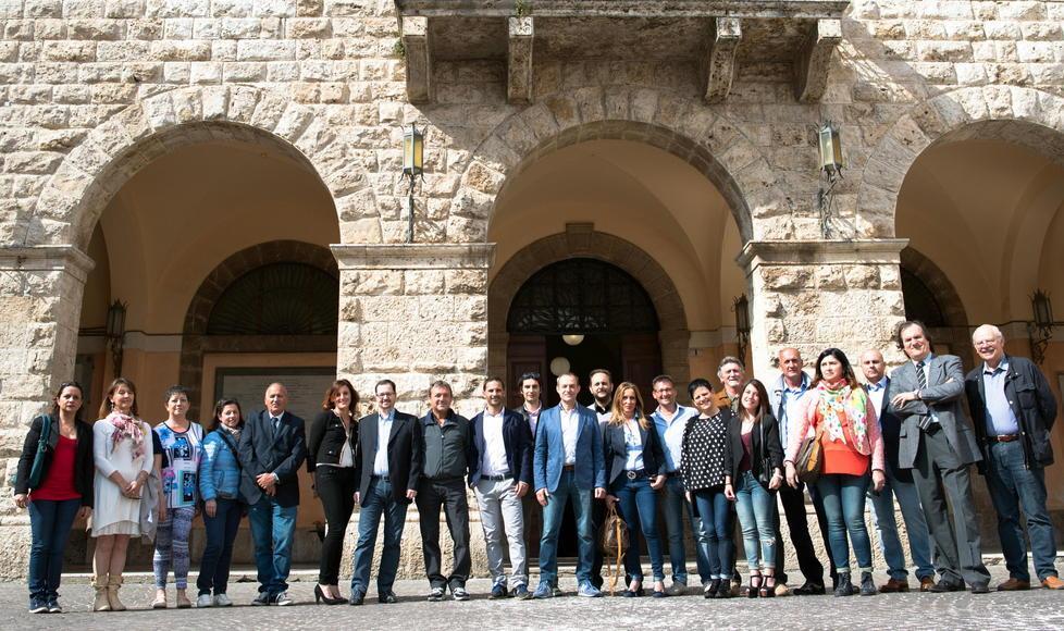 I Riformisti calano 15 donne e i big
