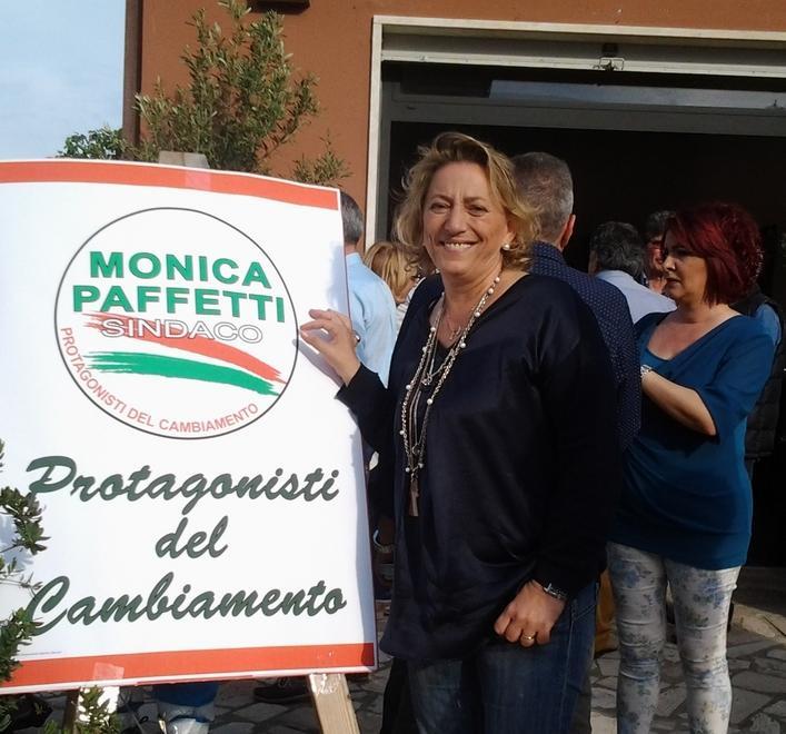 Paffetti pronta al bis «Garantiremo il governo» 