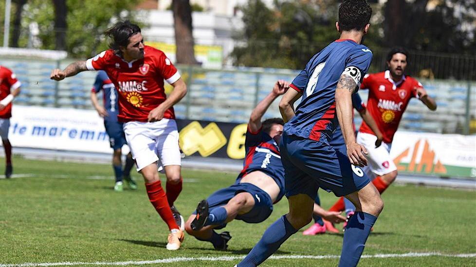 Grosseto a Sassari pensando ai playoff