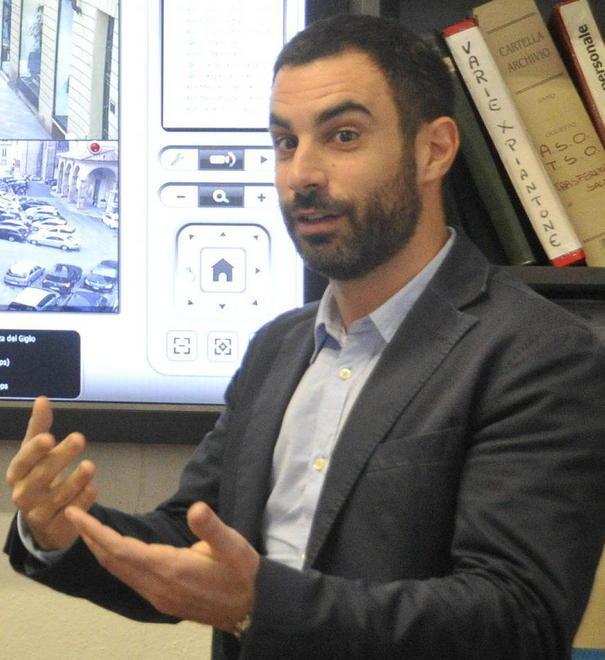 Raspini: «A breve pronte altre due isole ecologiche»