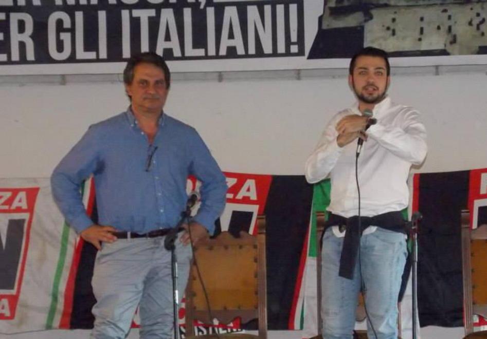 Fn chiede un voto di protesta e candida una giovane ristoratrice