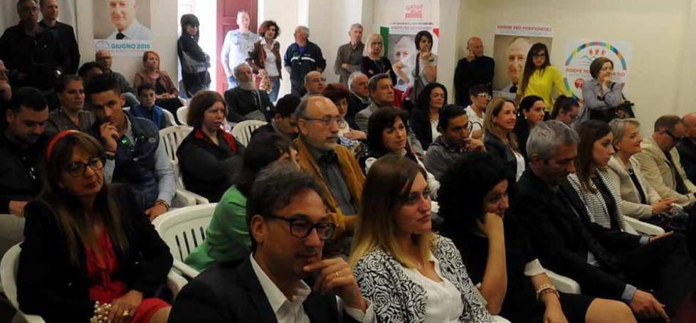 Lorenzetti: siamo forza di governo 