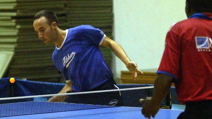 Tennistavolo, alla Bastia memorial Bernini
