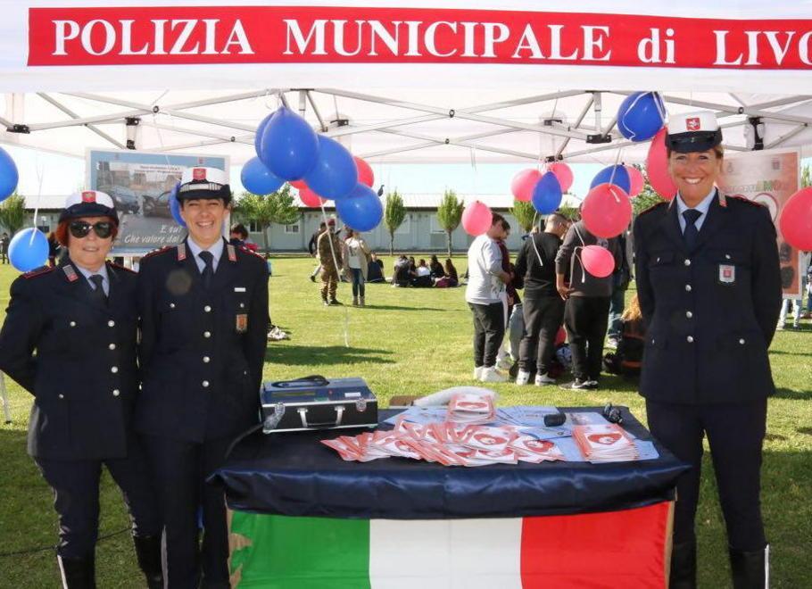In difesa dei disabili e dei passeggini 