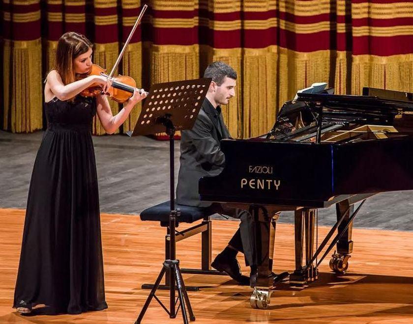 Grandi nomi e giovani talenti, un mix che ha entusiasmato 