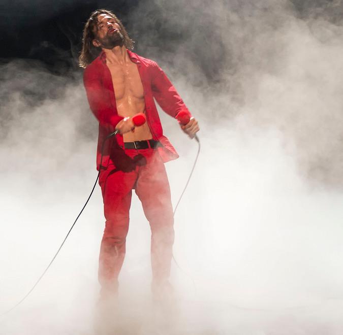 Il rituale dell’addio di Fabre 