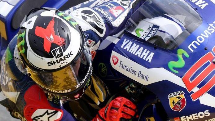 Lorenzo fa il jet, oggi a Le Mans vuole stravincere