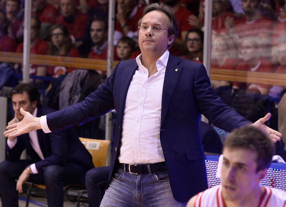 Coach Pasquini fa l’ottimista: resettiamo tutto, si riparte 