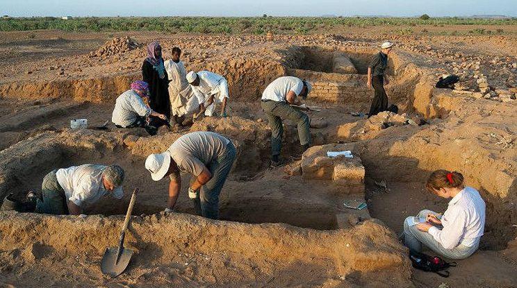 Medico e archeologa, l’Indiana Jones sarda e gli antichi re del Sudan 