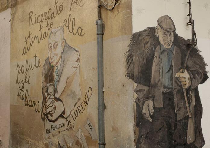 A Orgosolo sfida a due Deledda torna in campo 