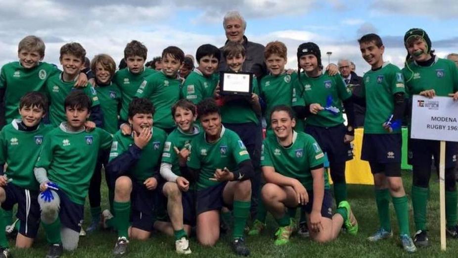 Modena Under 12 vince il “Bottacin”