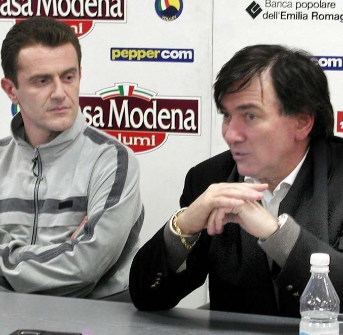 Vandelli, nessun dubbio «Questa è la volta buona» 