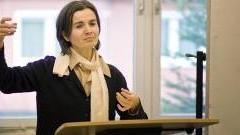 Baracchi: teatro come catarsi per cercare il senso della vita