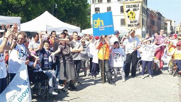 L’amicizia vince alla festa dedicata volontariato