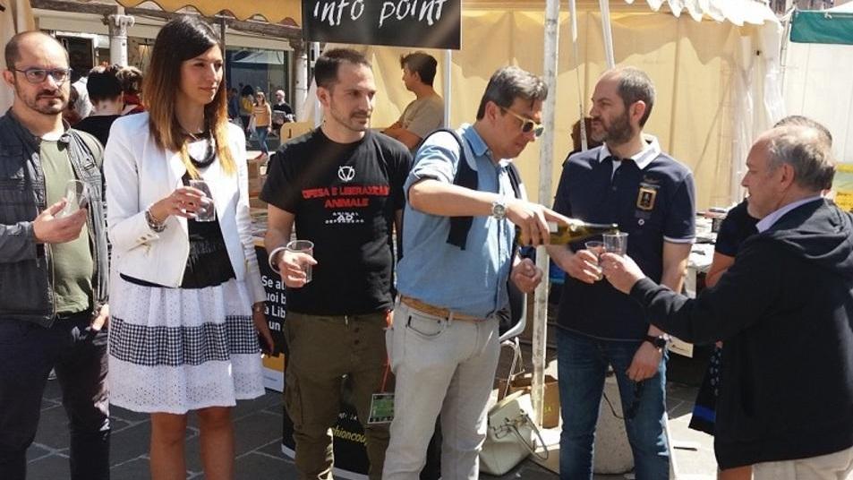 Brindisi “veg” Confesercenti-Comune