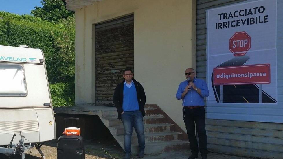 Bonaccini: la Cispadana lontano da Alberone