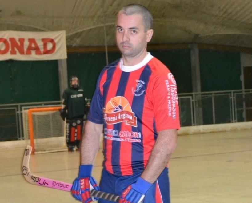 Hockey A2, il Roller Scandiano cade a Sandrigo