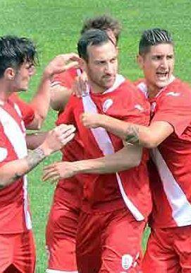 Correggese a caccia del successo che vale i playoff 