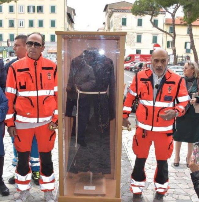 Fino alle 19 resteranno a Livorno
