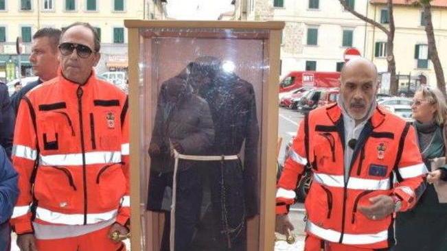 Fino alle 19 resteranno a Livorno