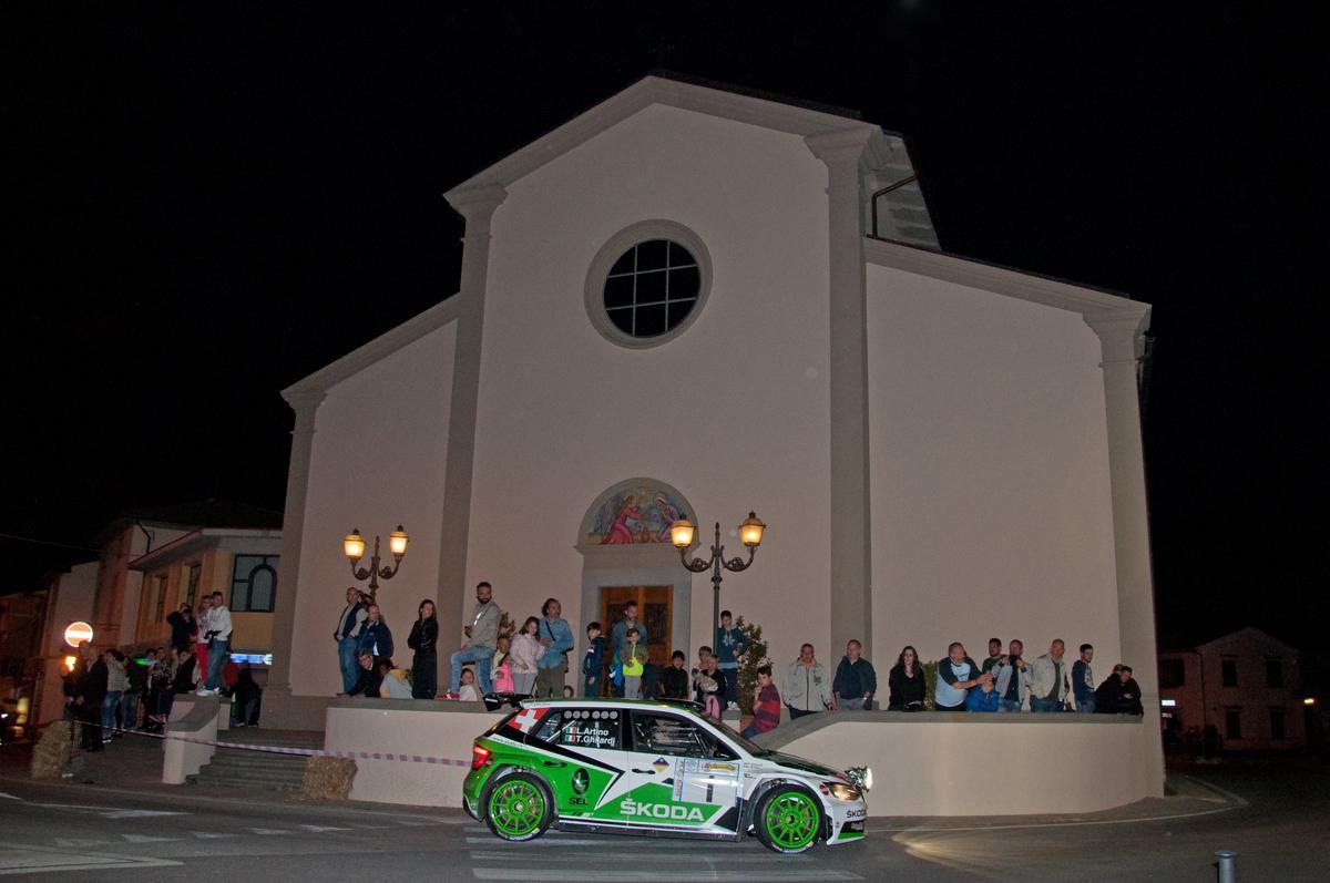 Artino-bis al 32° rally "Valdinievole"