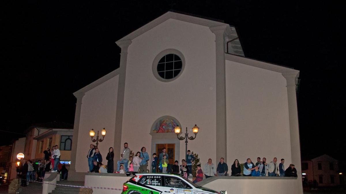 Artino-bis al 32° rally "Valdinievole"