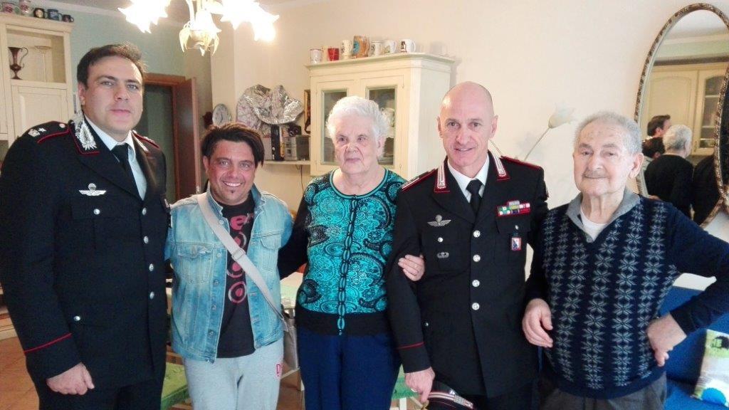Ardenza si mobilita per i pensionati derubati