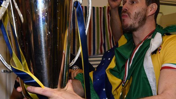 Bruninho ringrazia, ma è un addio al veleno