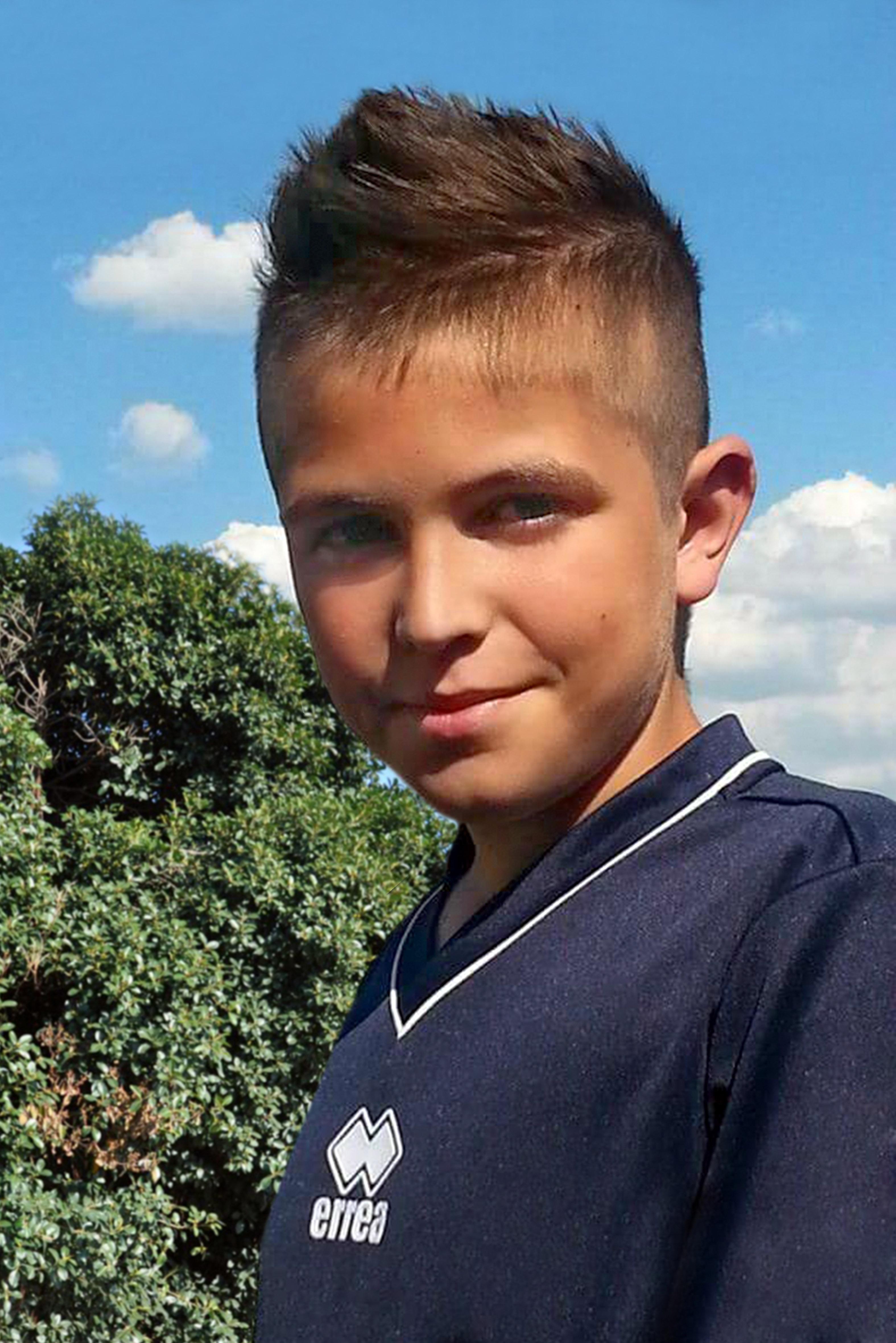 Il piccolo Michael non ce l'ha fatta, la Reggiana piange il suo tifoso