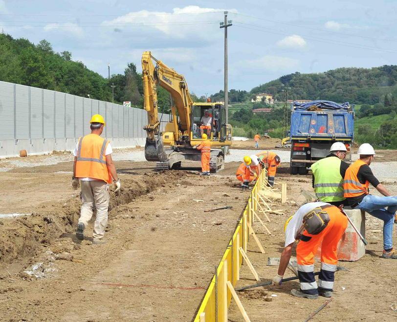 Raddoppio dei binari tra Pistoia e Montecatini, partono i lavori 