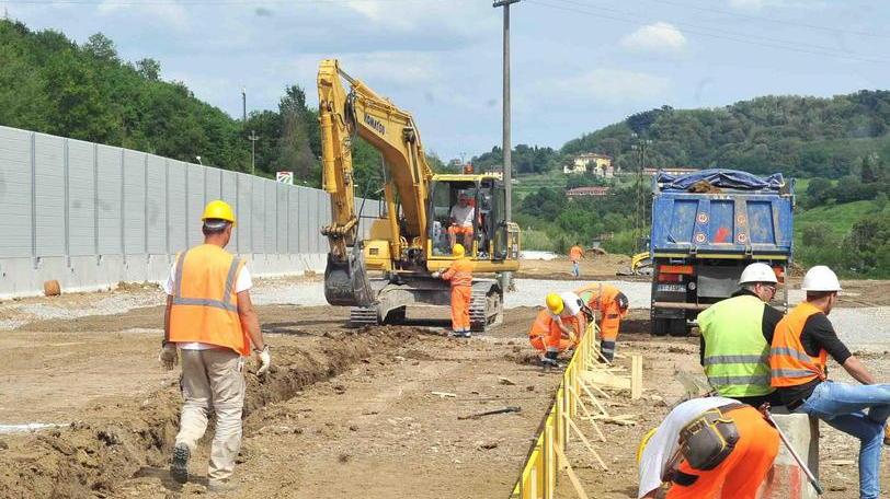 Raddoppio dei binari tra Pistoia e Montecatini, partono i lavori