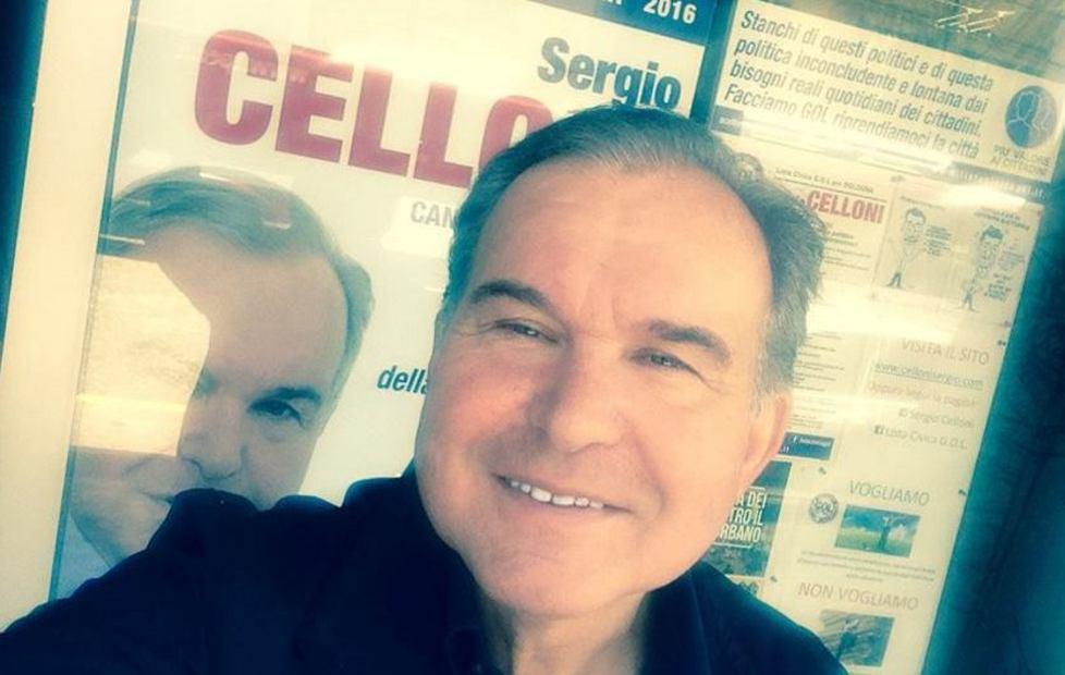 Ex consigliere a Modena, Sergio Celloni ora si candida sindaco a Bologna 