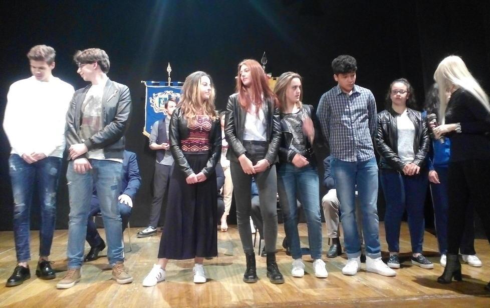Premiate le stelle della cultura e dello sport 