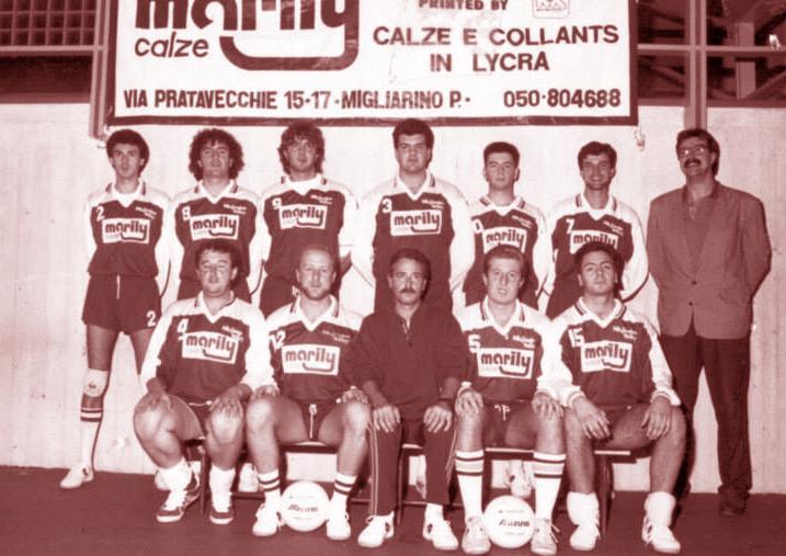 Il Migliarino ricorda Lamberto Mariani 