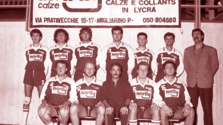Il Migliarino ricorda Lamberto Mariani