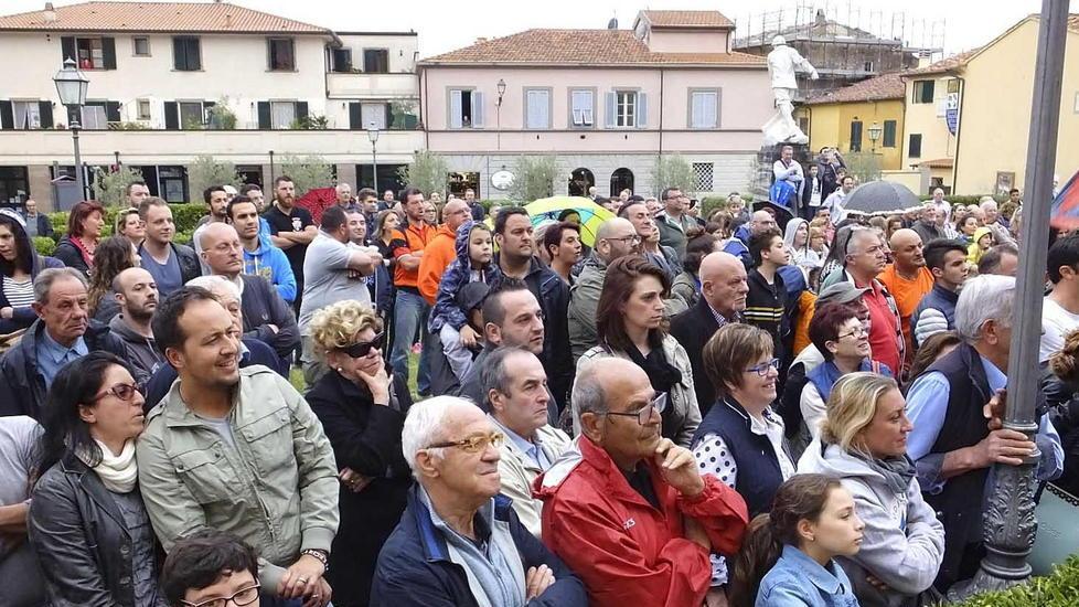 È La Corte a trionfare su Castello in finale al Gioco del Mulino