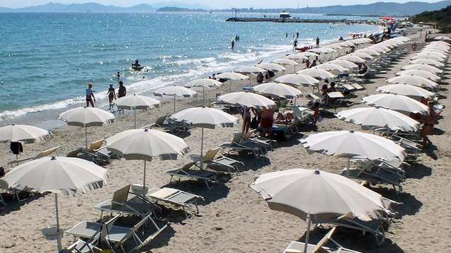 Aumentate (di poco) le tariffe di alcuni stabilimenti balneari